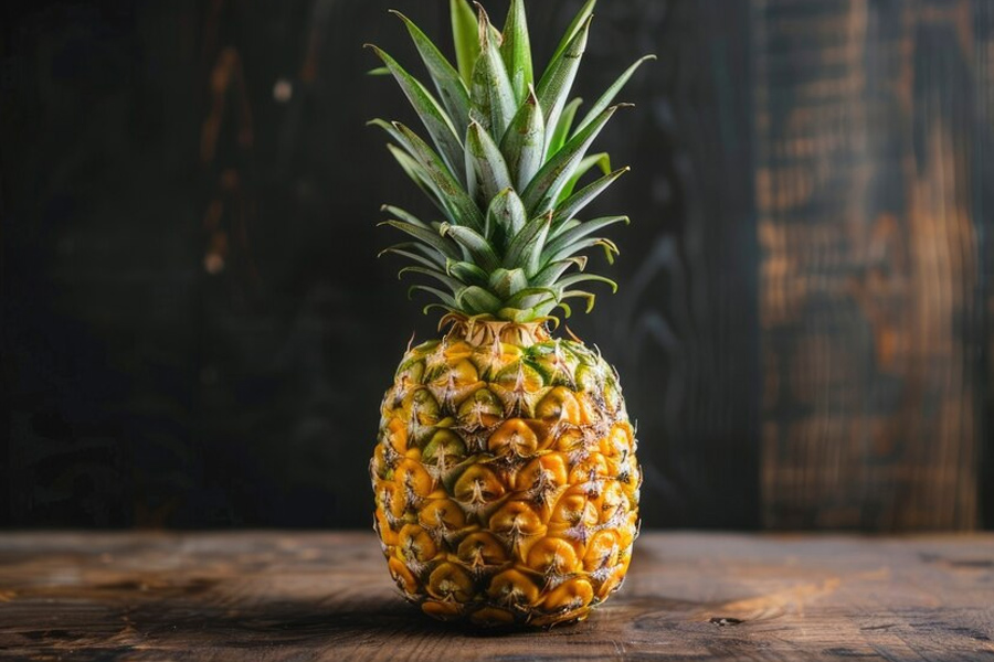 pineapple for beautiful skin