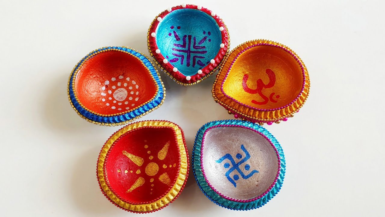 pista shell decoration ideas