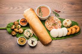 south india food