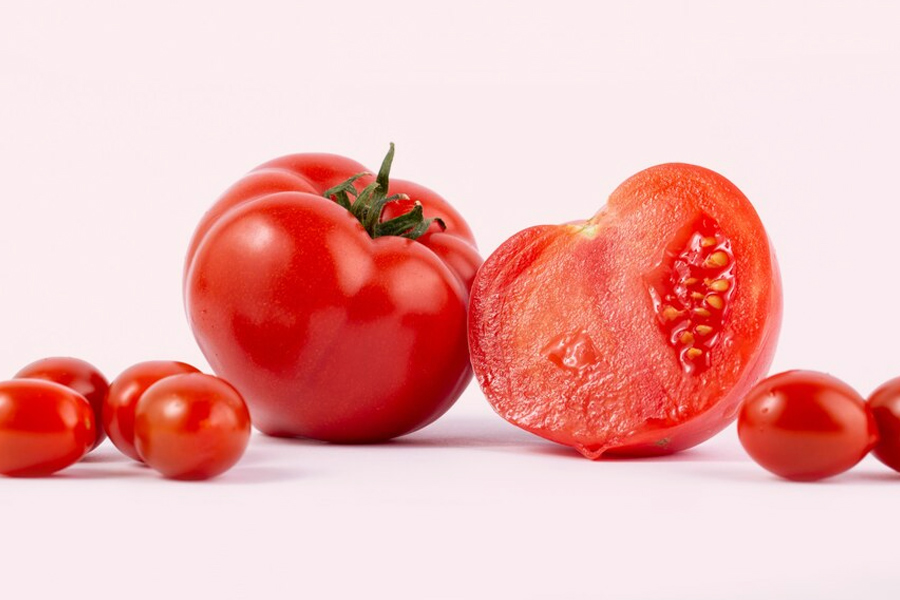 tomato for beautiful skin