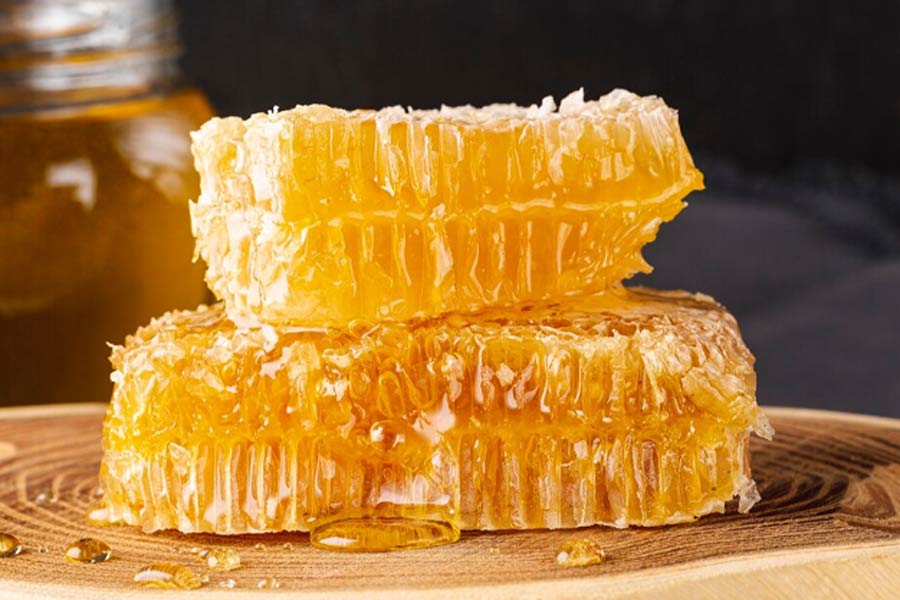 Honey to use in diwali sweets