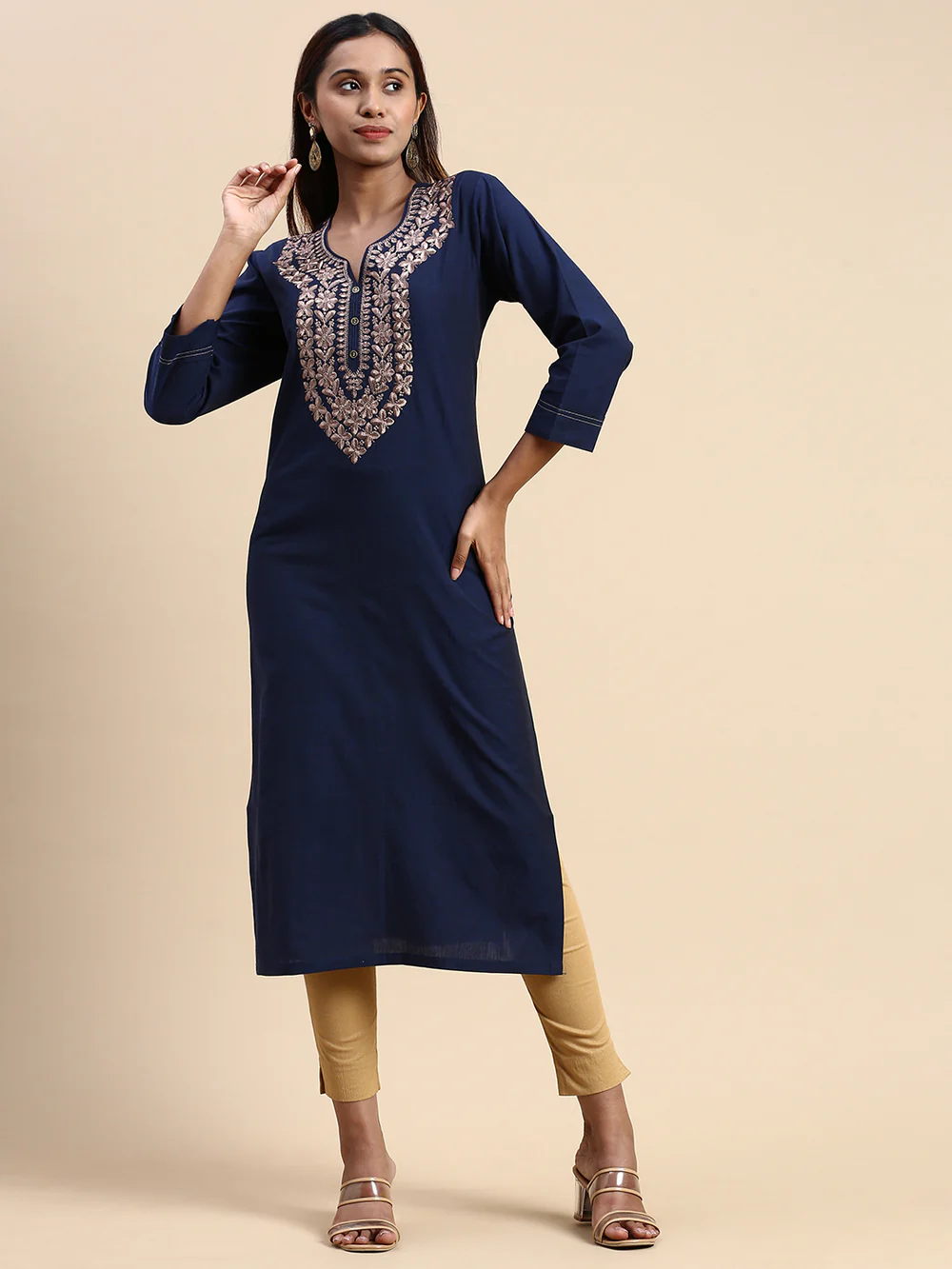 Neckline Inspiration