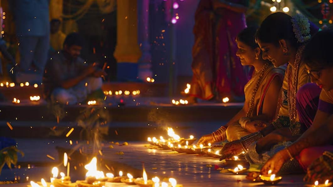 best diwali celebrations in india