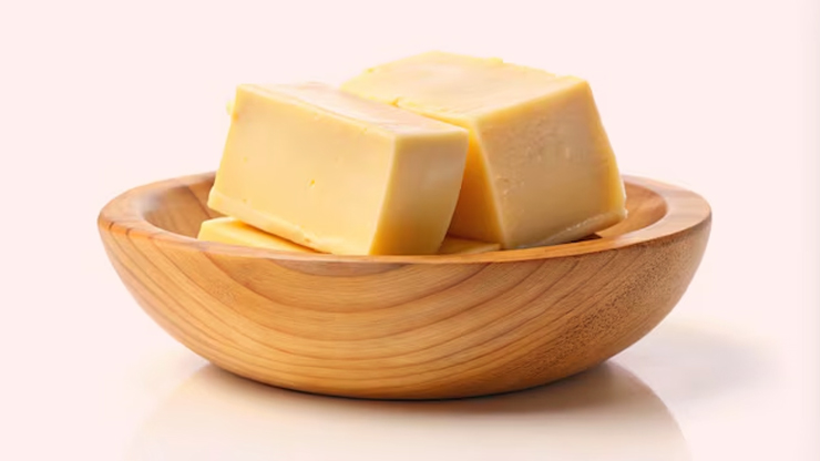 butter for white discharge