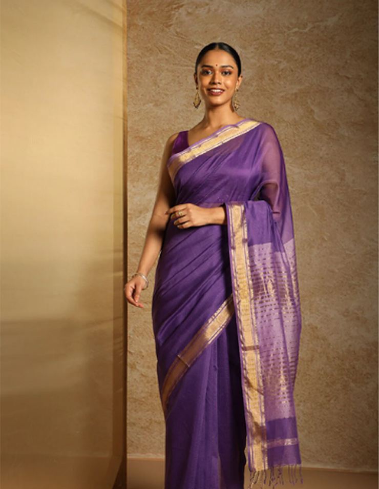 chanderi silk saare (2)