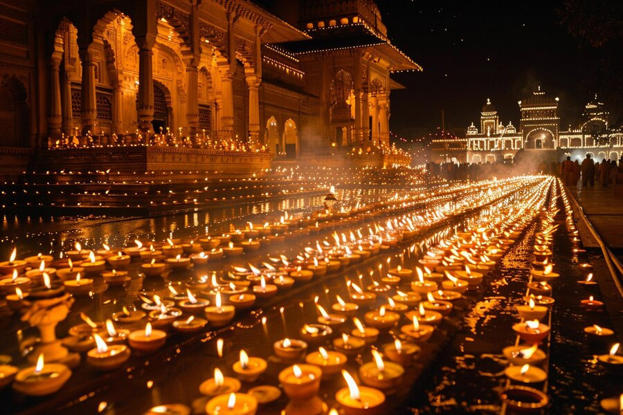 diwali travel tips
