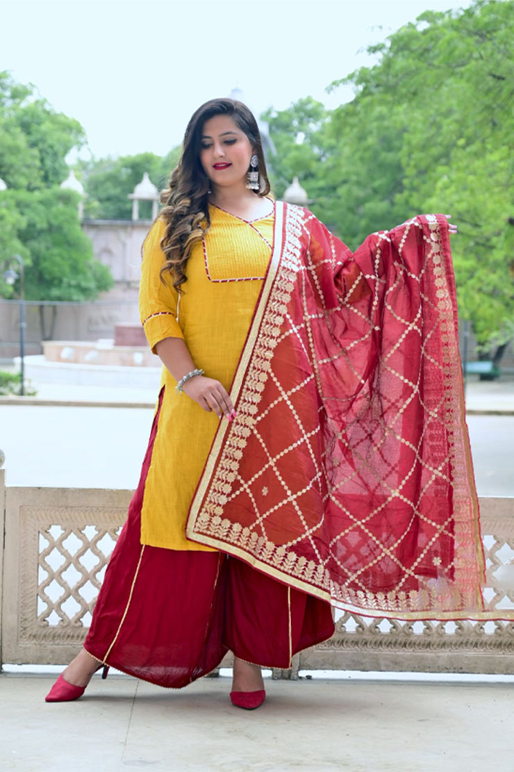 gota patti dupatta (3)