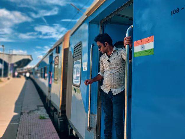 how to find cc coach in train