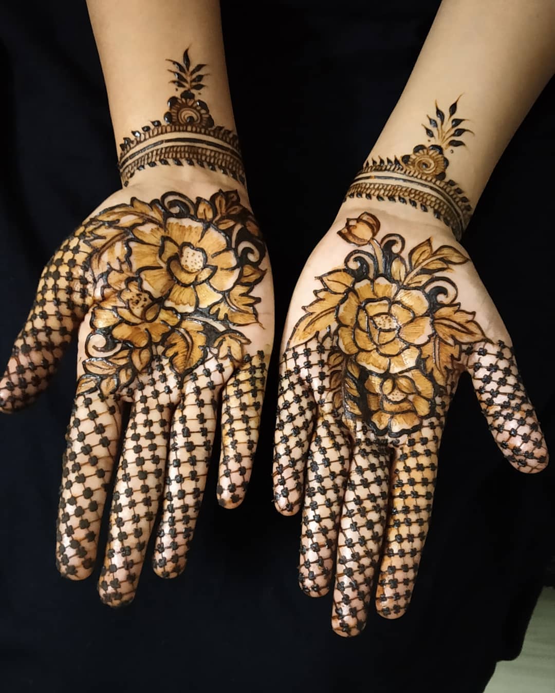 jaal mehendi