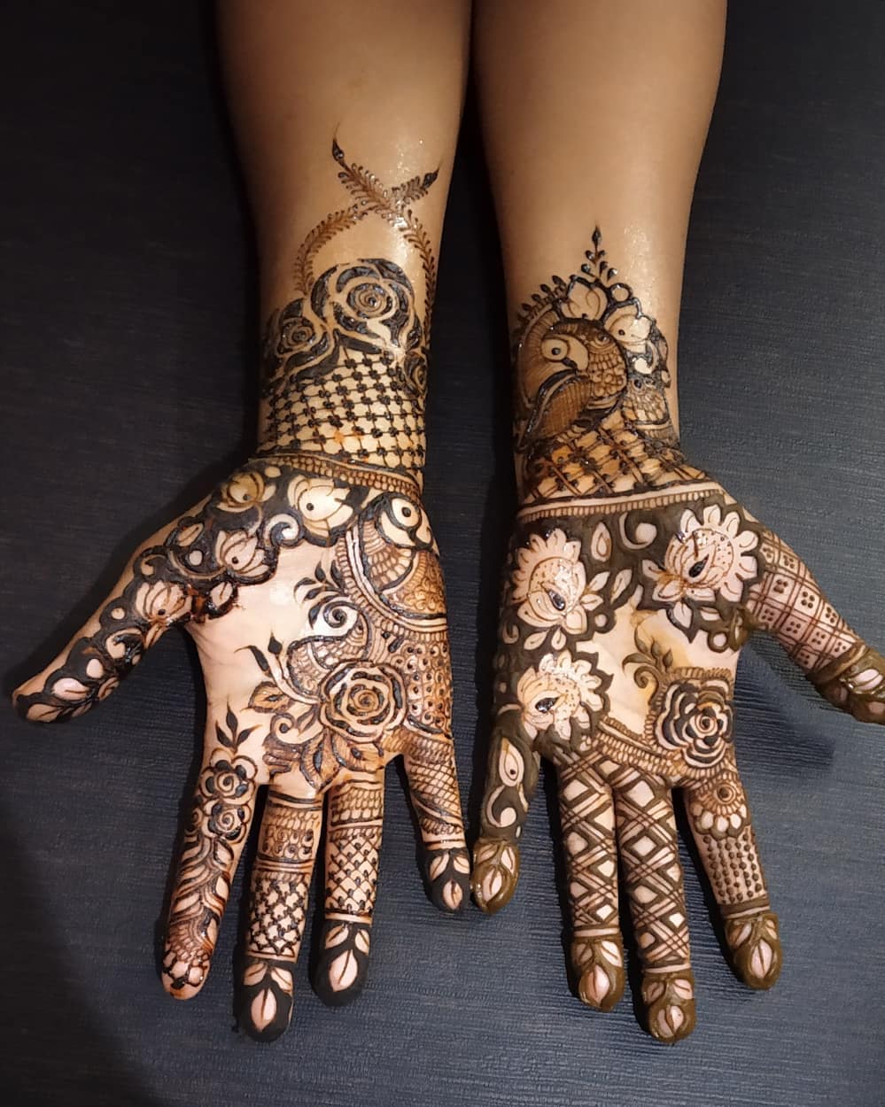 keri mehndi