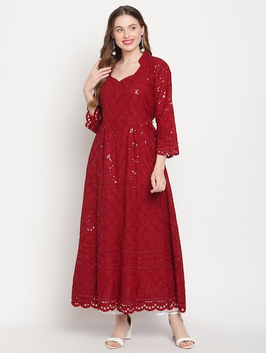 neckline designs for kurti