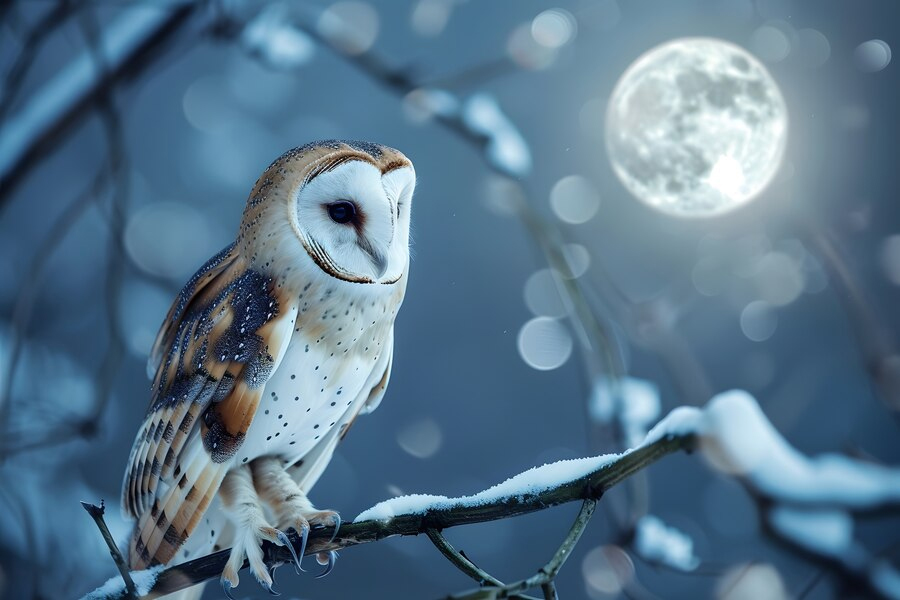 owl in dream