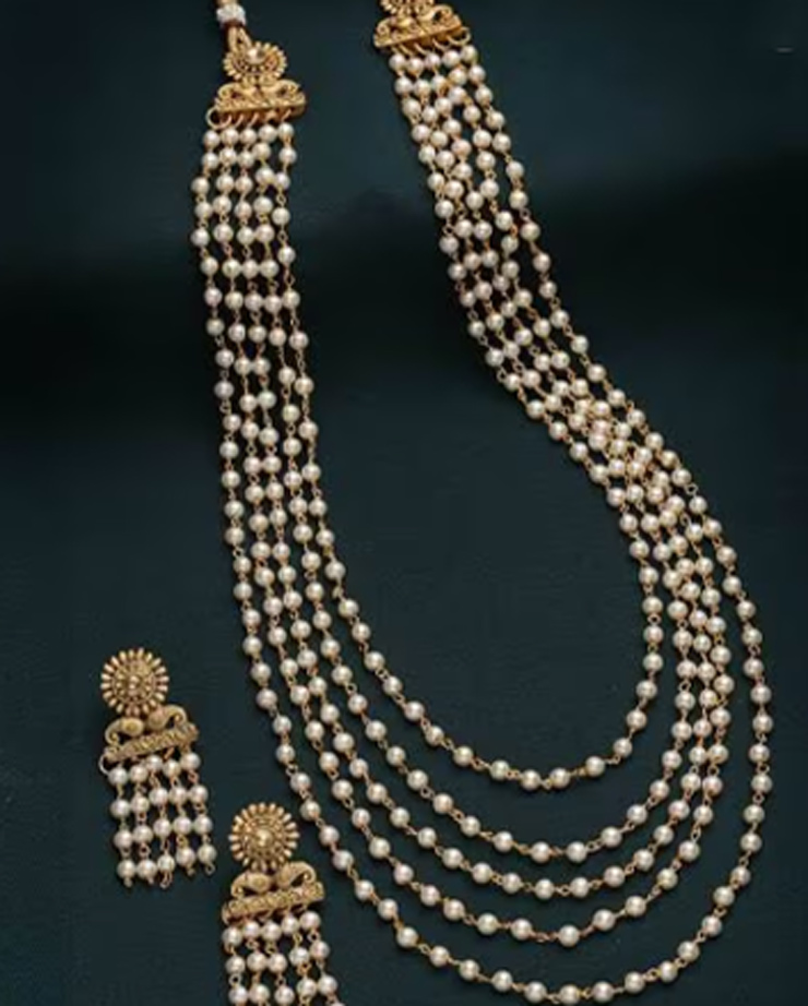 pearl work jwellery (3)