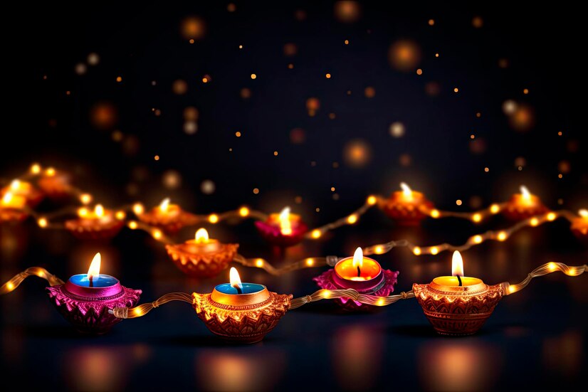 traditional-indian-oil-lamps-diwali-festival-dark-background-traditional-festival-hindu_123827-28195