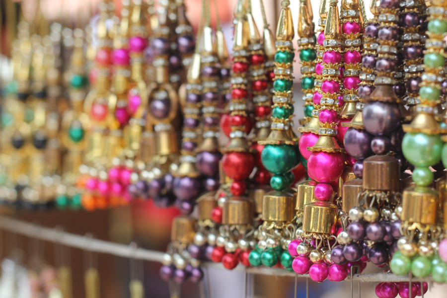 bootnath market lucknow