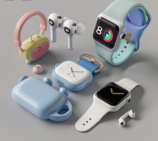 electronic gadgets for children