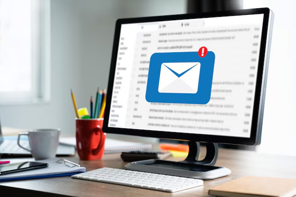 how to delete spam from inbox