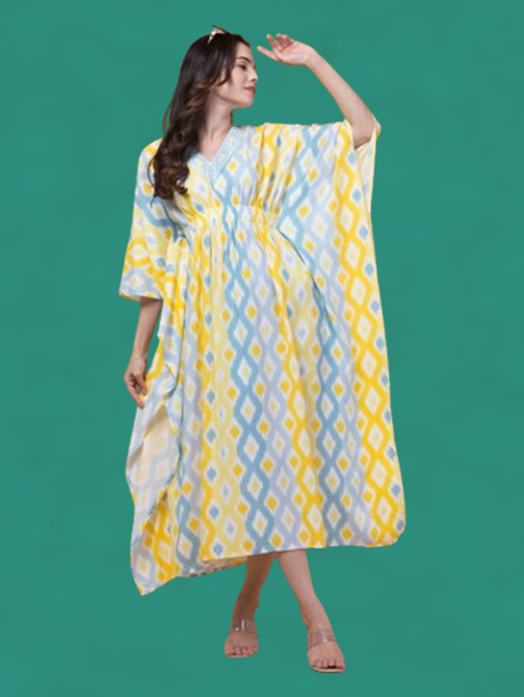 kaftan dress (5)