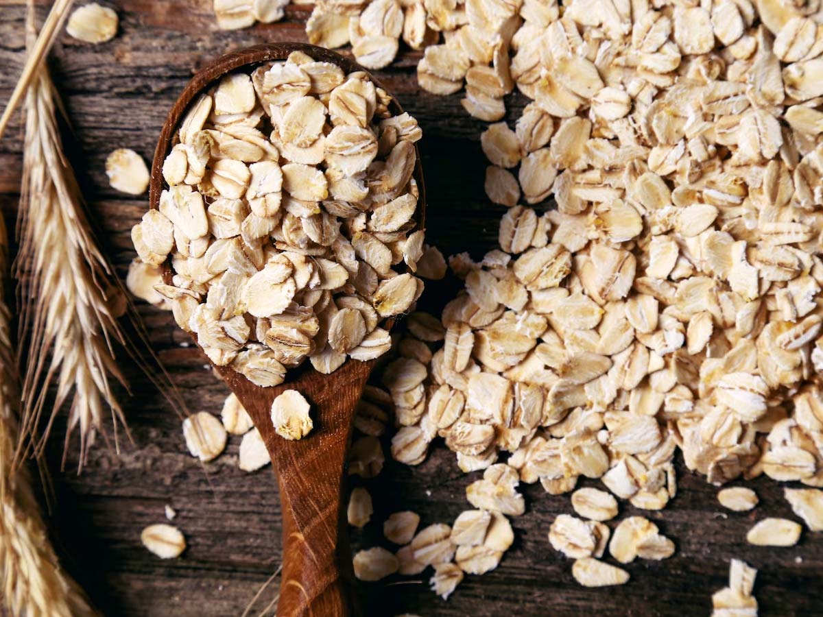 oats soup for weight loss