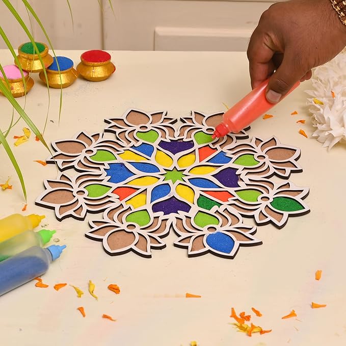 rangoli tools