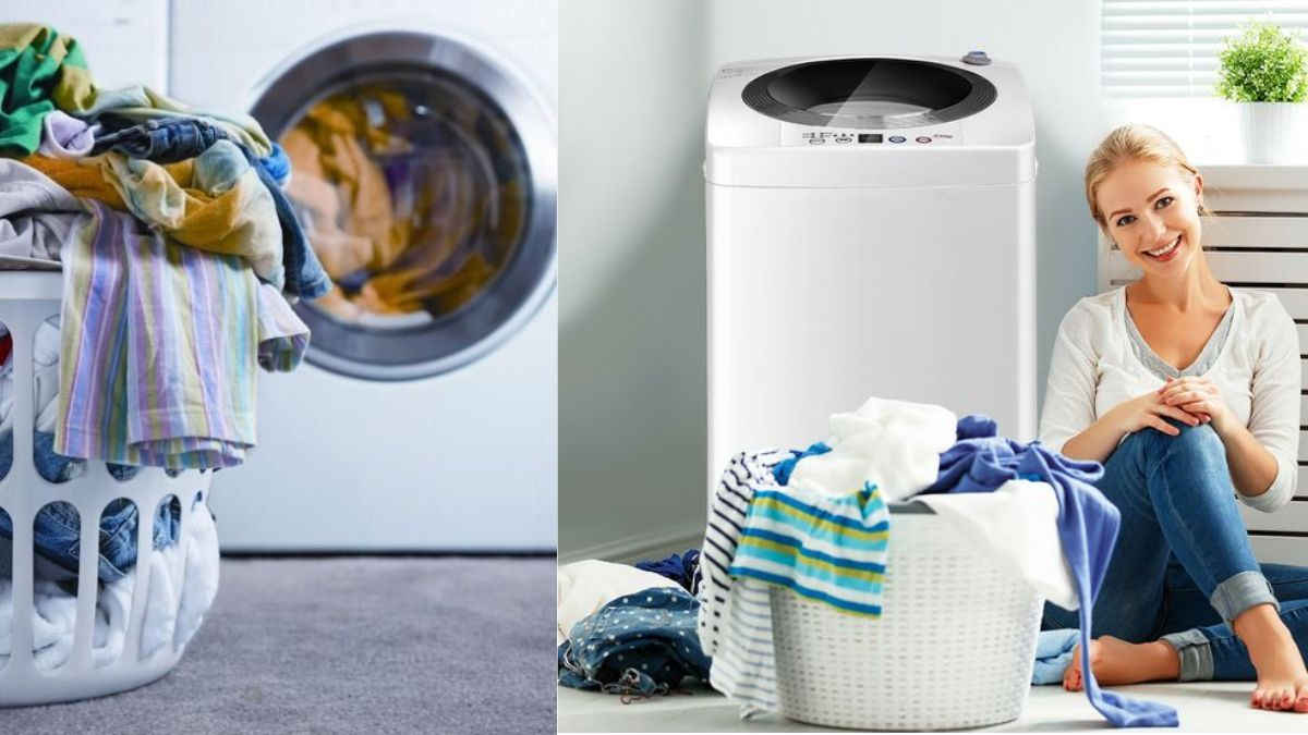 Godrej या Whirlpool बड़ी फैमिली के लिए कौन सी 8Kg Washing Machine है