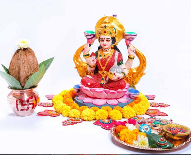 Laxmi JI ki puja vidho