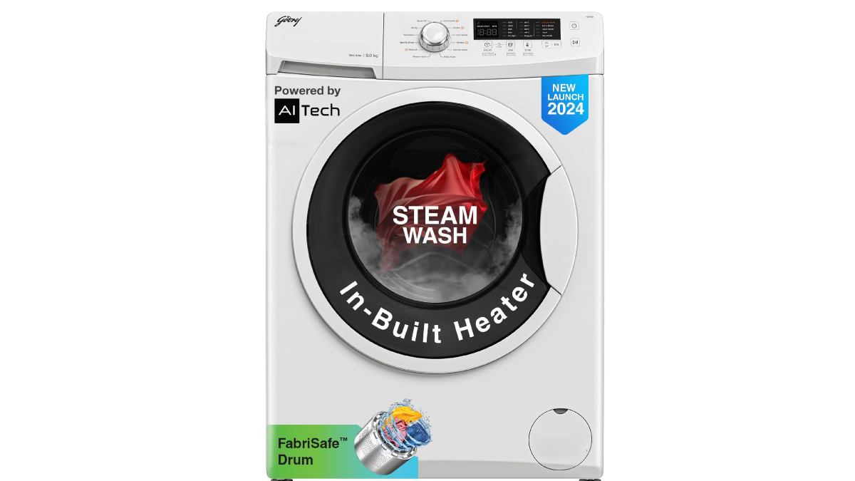 Godrej या Whirlpool बड़ी फैमिली के लिए कौन सी 8Kg Washing Machine है
