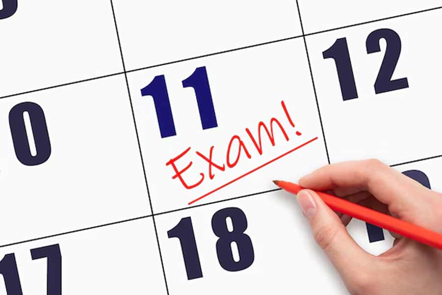 cbse board exam date 2025 list