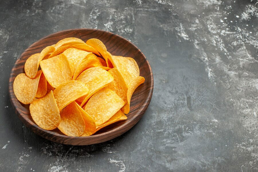 hacks to keep chips fresh