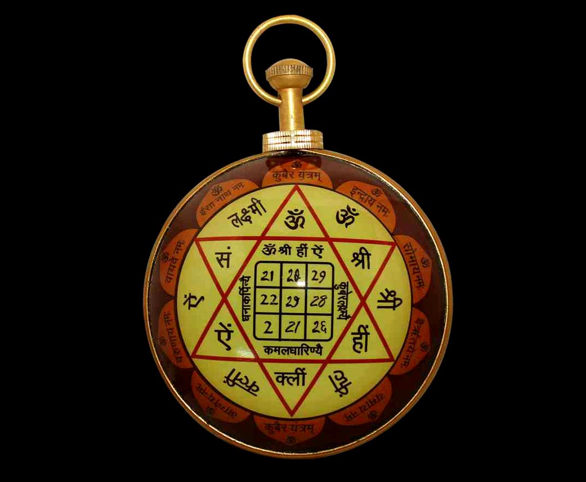 kuber yantra