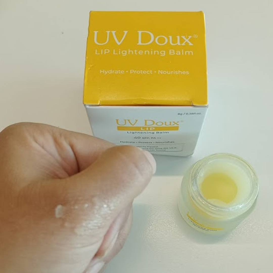 lip balm texture
