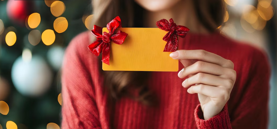 Card for diwali gift