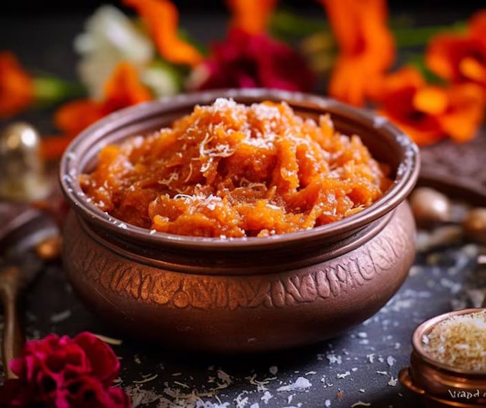 What is the price of Jouzi Halwa in Hyderabad