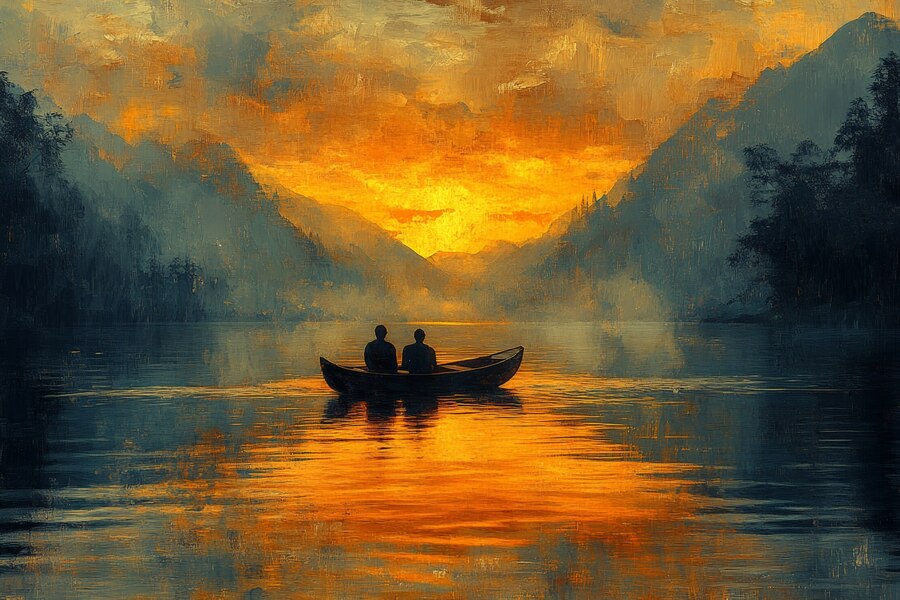 paininting and sketch