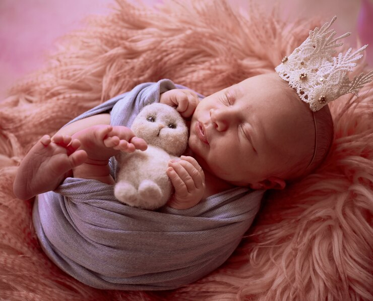 Baby Girl Names Inspired from Maa Lakshmi