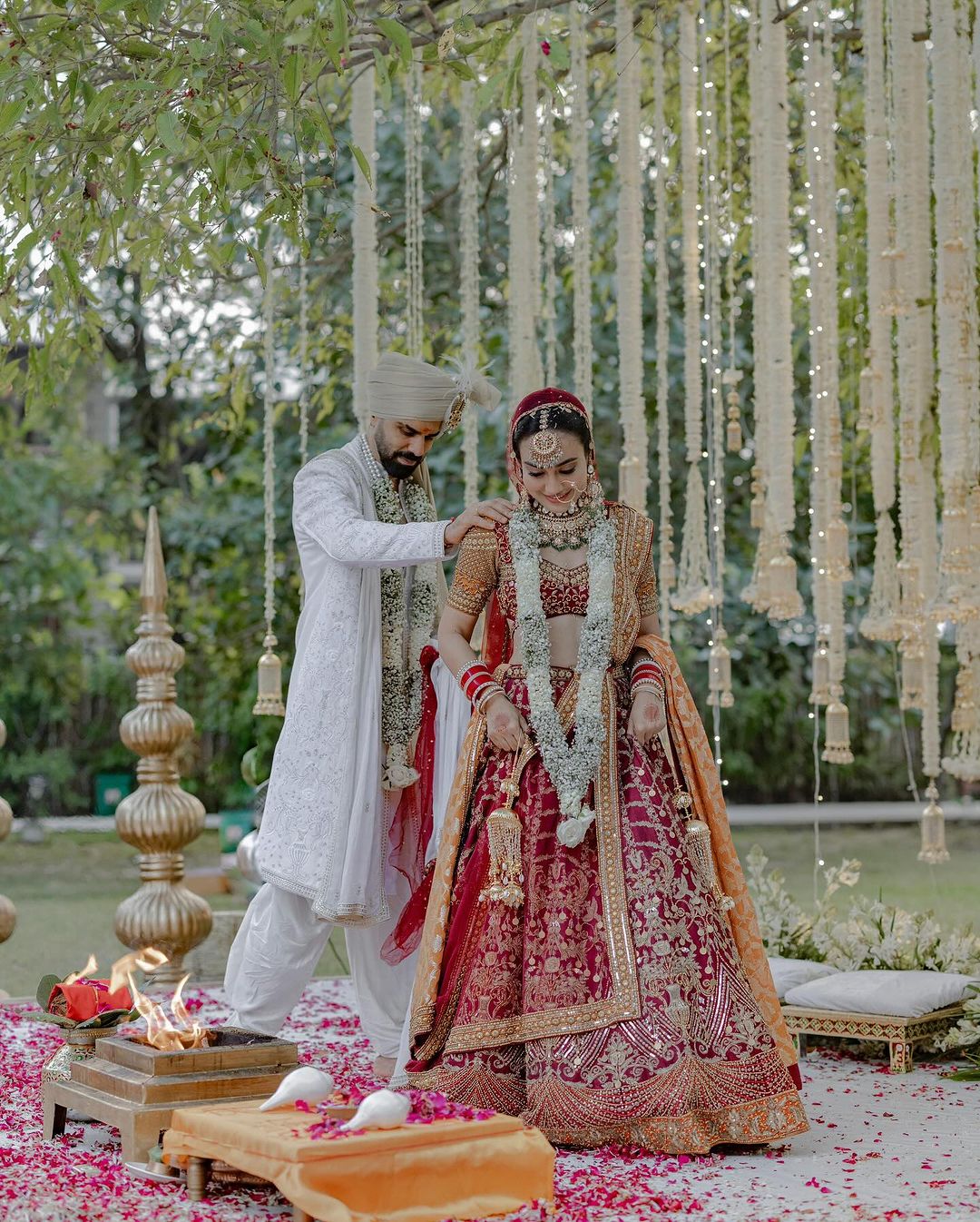 Bridal Lehenga Designs For Bride