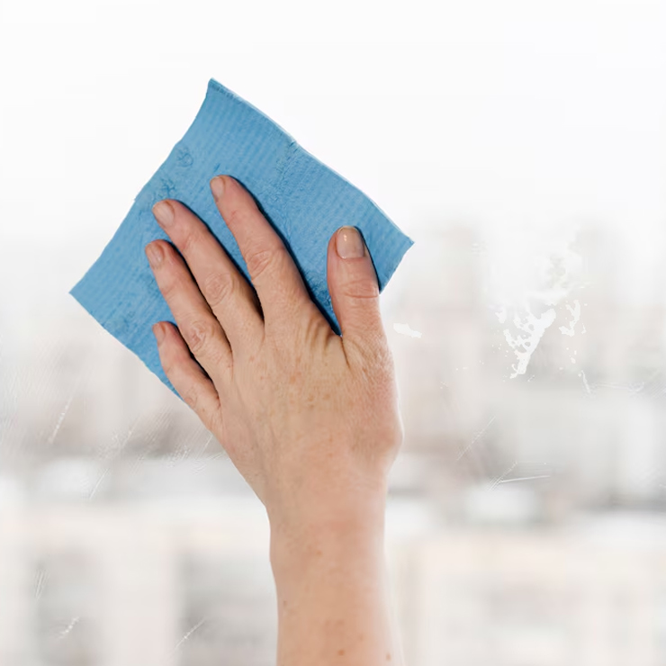 DIY all-purpose cleaning wipes