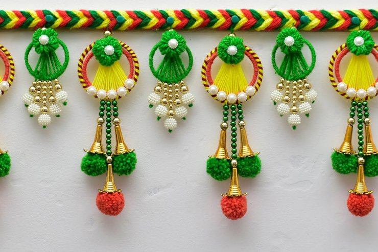 DIY from old bangles