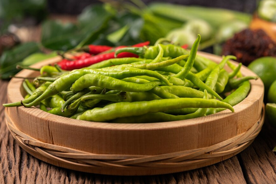 Green Chilli Storing Hacks