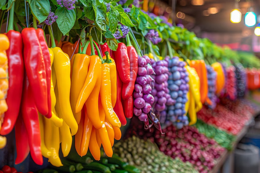 How to store green chilli paste for long time