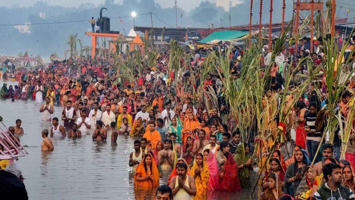 Patna Chhath Puja