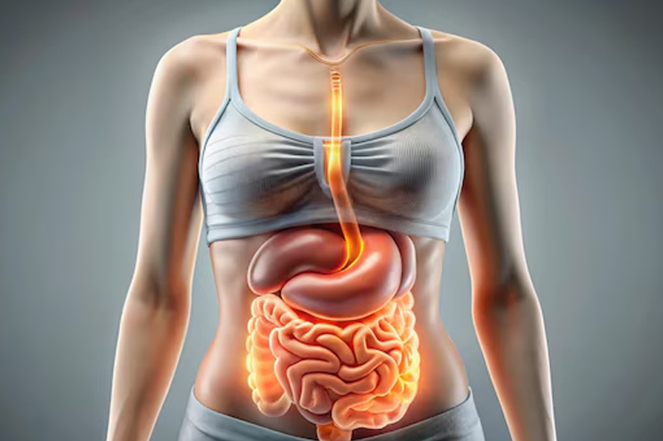 benefits of washing hands before eating digestion