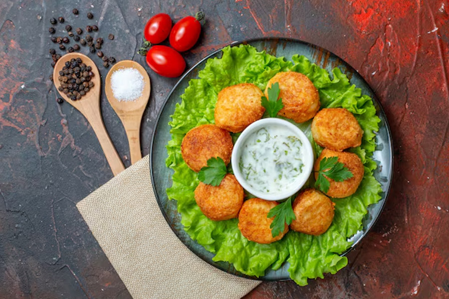 kaddu cutlets banane ka tareeka