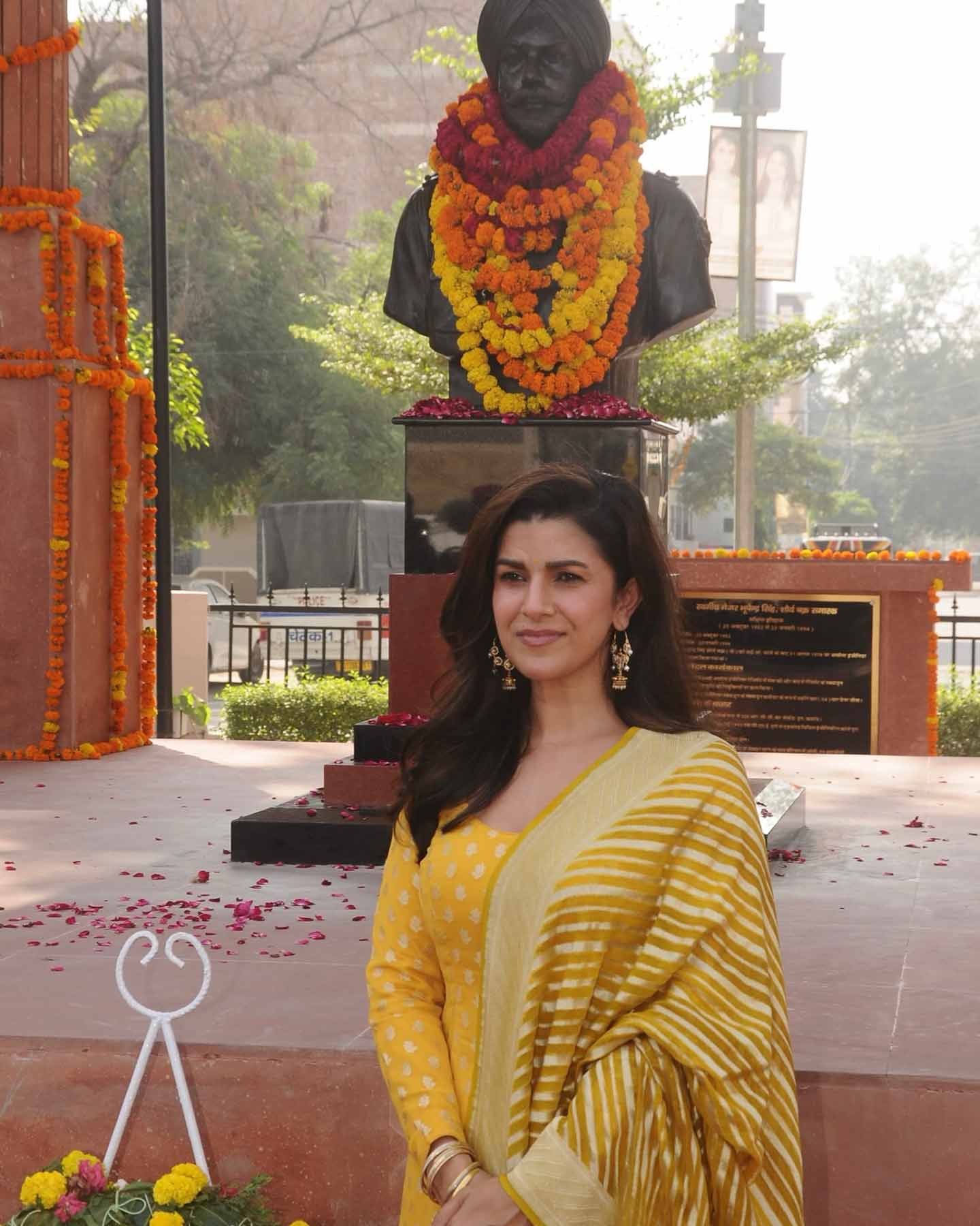 nimrat kaur is from rajasthan