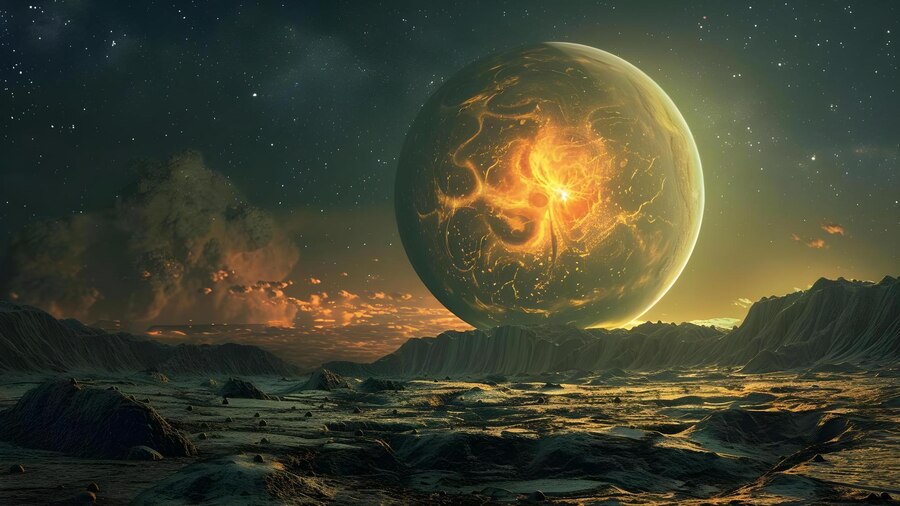 origin of life on earth