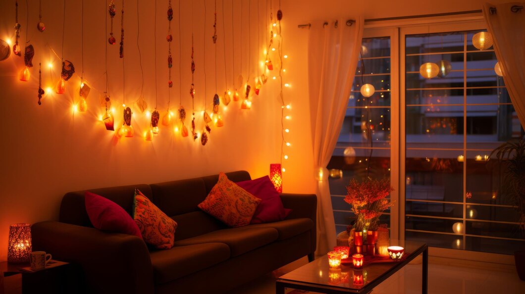 Diwali decoration ideas hindi