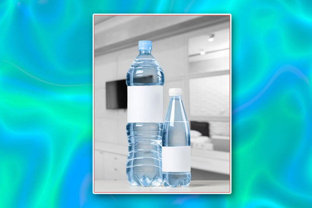 How to get smell out of bottles