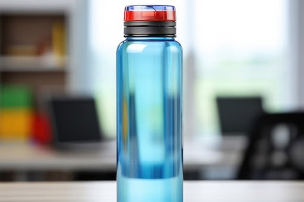 How to remove smell from bottle water