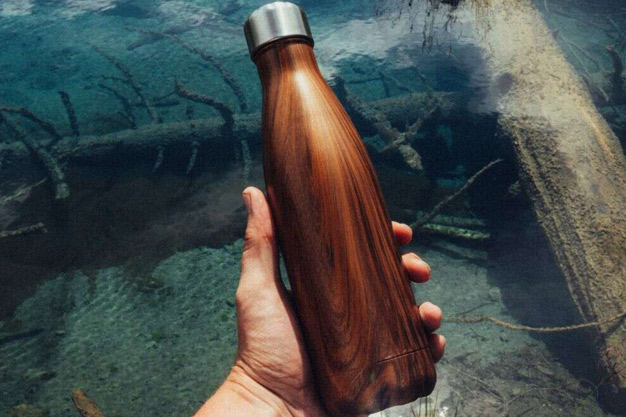 How to remove smell from bottle water in hindi