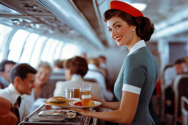 cruise liner kitchen